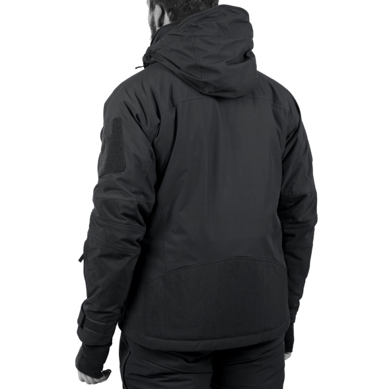 UF Pro Delta OL 4.0 Tactical Winter Jacket - Black Schwarz