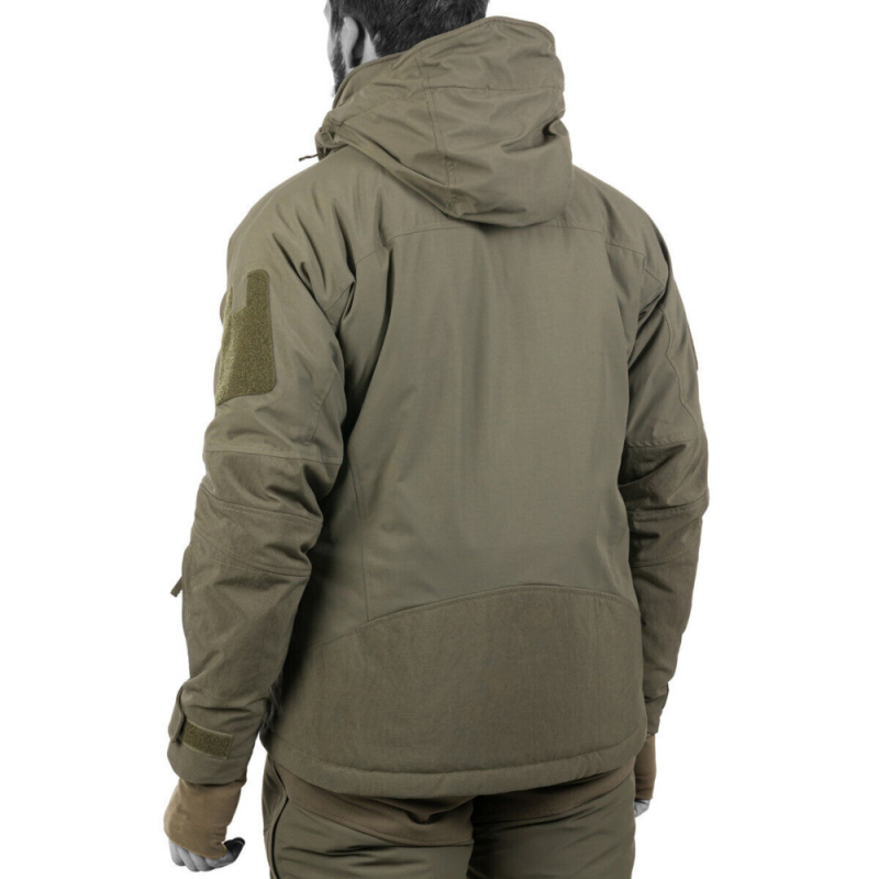 UF Pro Delta OL 4.0 Tactical Winter Jacket - Steingrau-Oliv