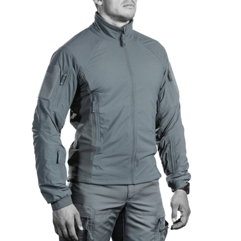 UF Pro Hunter FZ Gen. 2 Tactical Softshell Jacket - Steel Grey | Felddepot