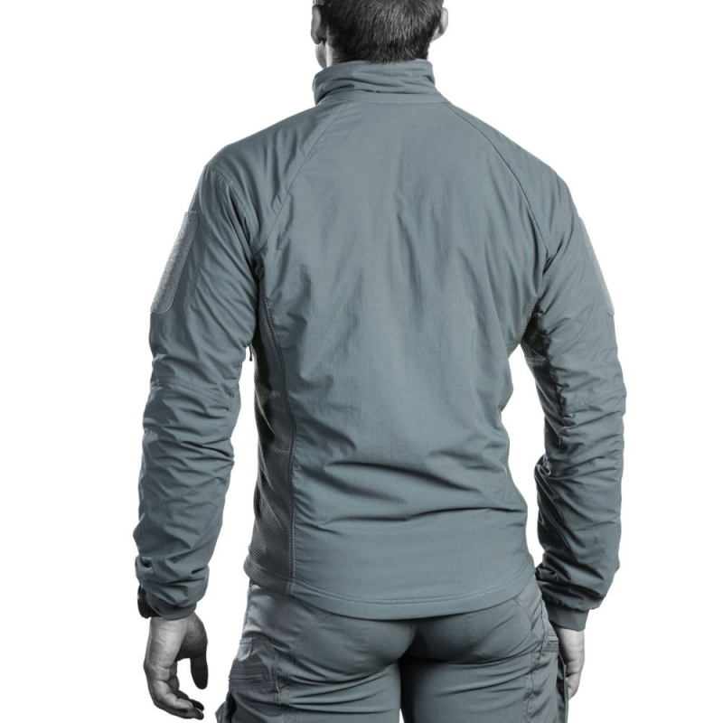 UF Pro Hunter FZ Gen. 2 Tactical Softshell Jacket - Steel Grey