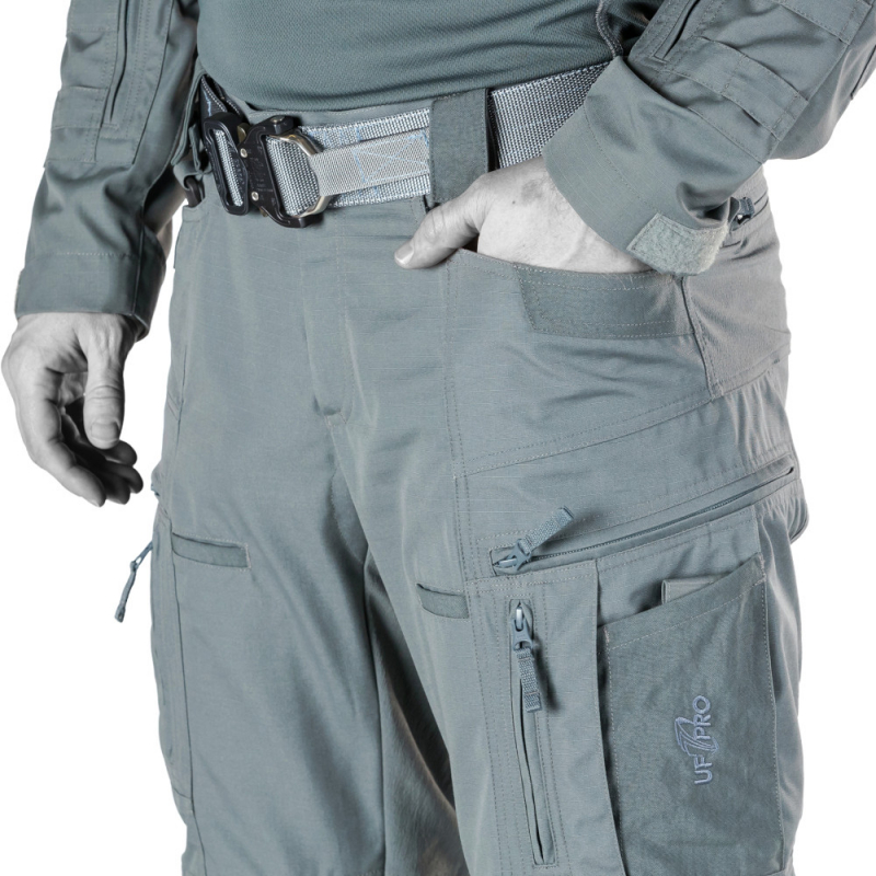 UF Pro P-40 All Terrain Tactical Pants Gen. 2 - Steel Grey