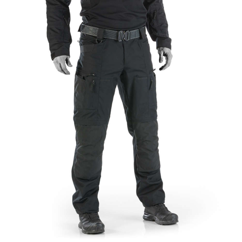 UF Pro P-40 All Terrain Tactical Pants Gen. 2 - Schwarz Black