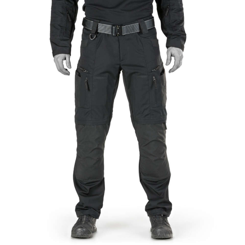 UF Pro P-40 All Terrain Tactical Pants Gen. 2 - Schwarz Black