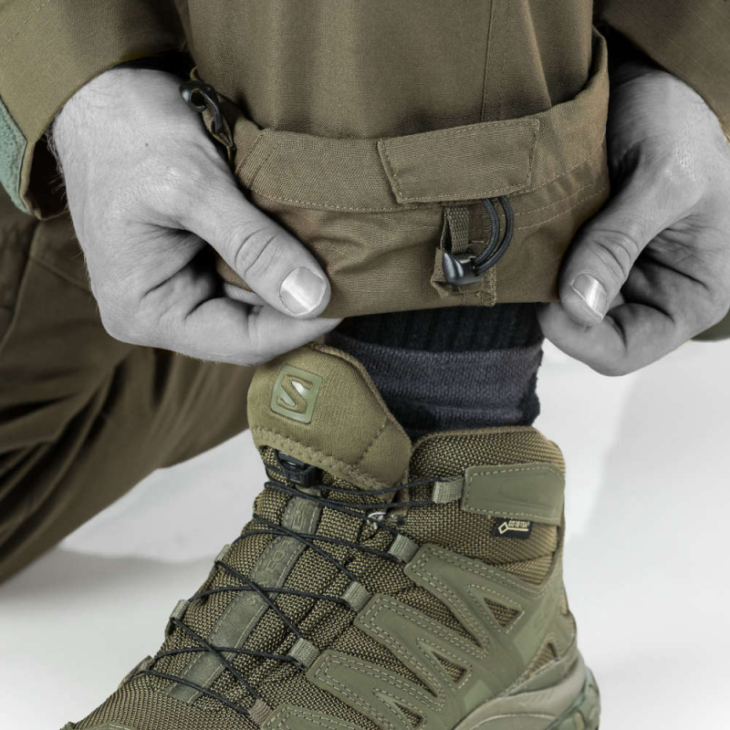 UF Pro P-40 All Terrain Tactical Pants Gen. 2 - Brown-Grey