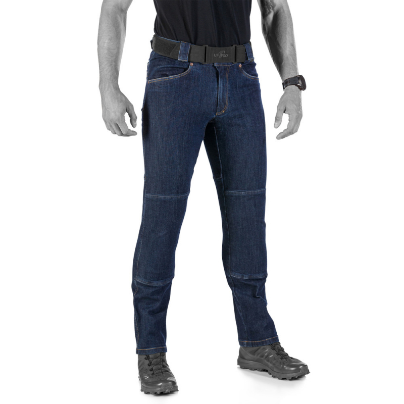 UF Pro P-40 Blue-Flex Tactical Jeans