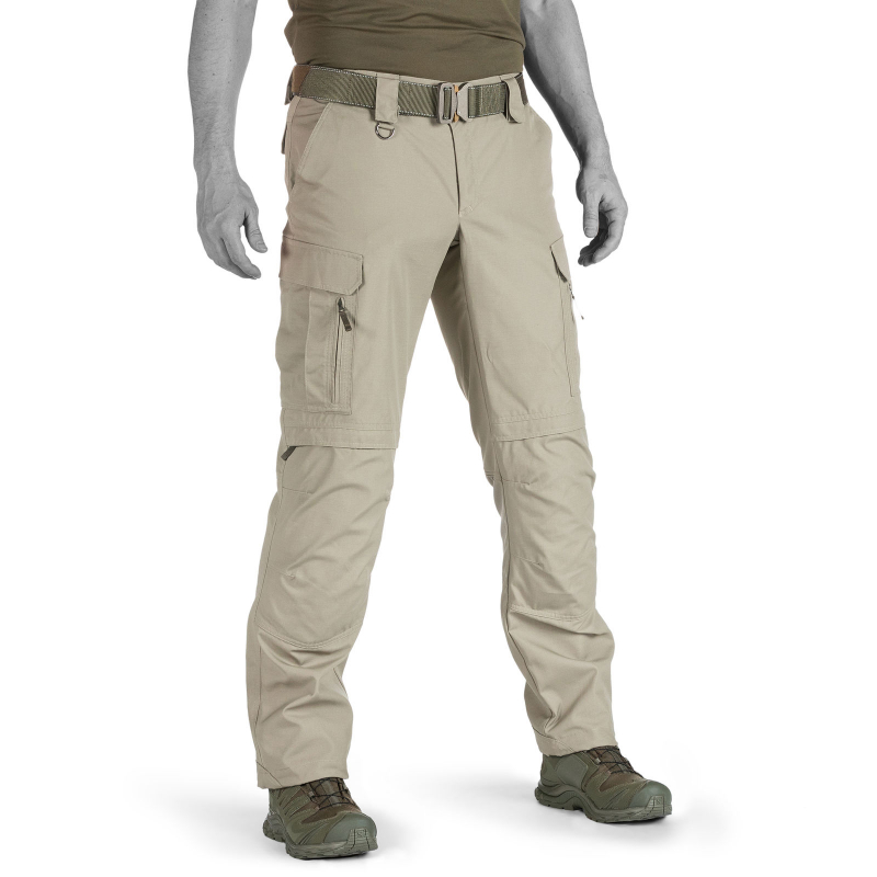 Men's Cargo Pants Ripstop Straight Leg Tactical Pants, Khaki / 40