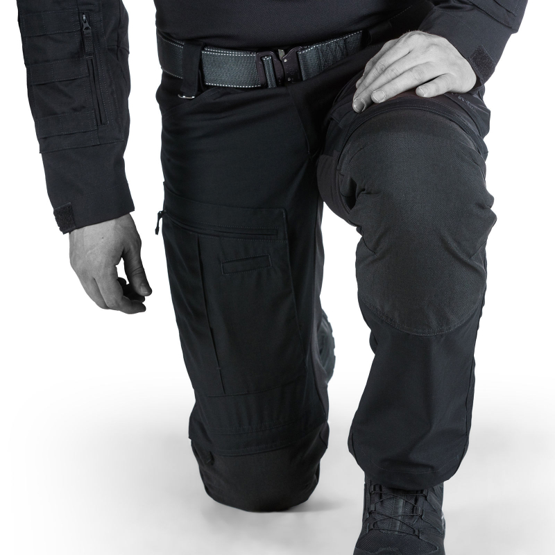 UF Pro P-40 Tac-2 Tactical Pants Schwarz Black