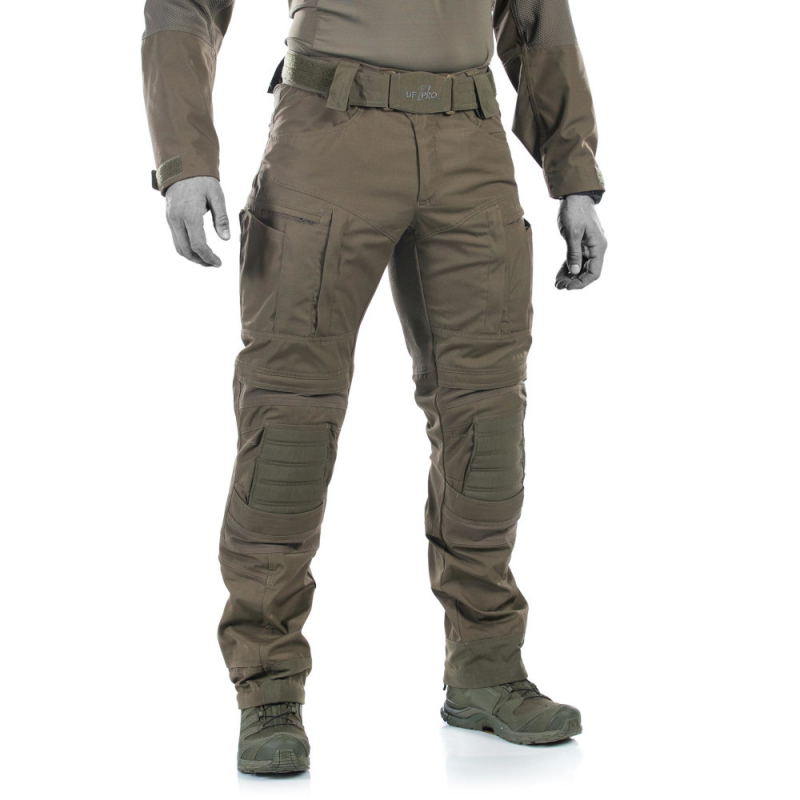 UF Pro Striker XT Gen. 3 Combat Pants - Brown-Grey | Felddepot