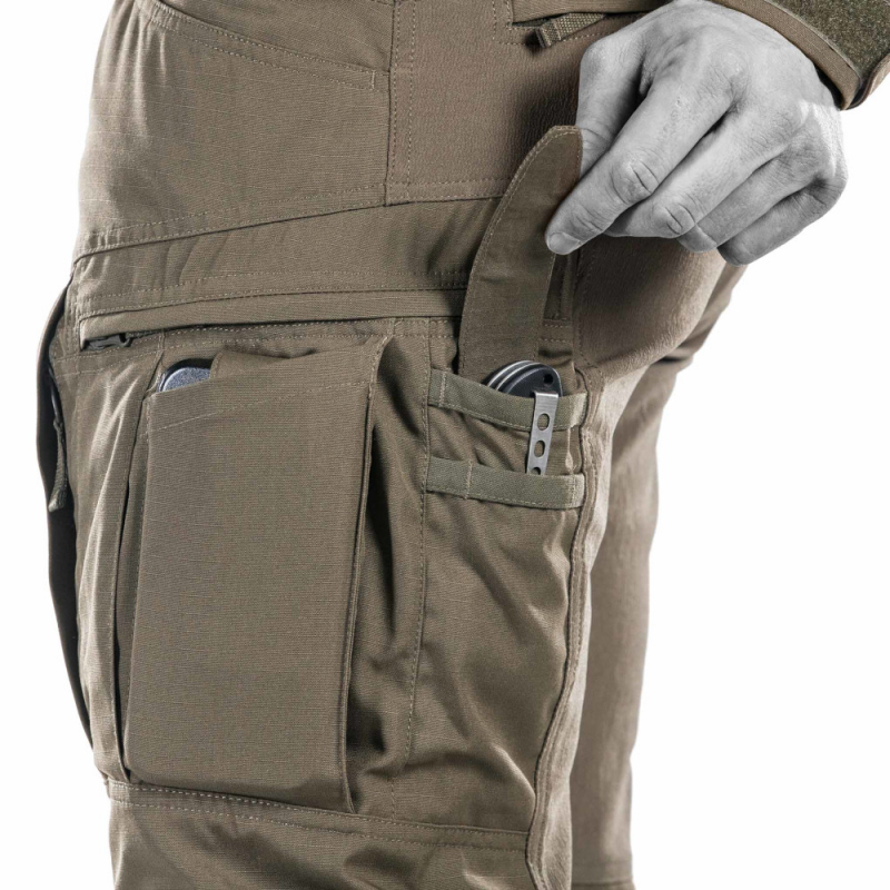 UF Pro Striker XT Gen. 3 Combat Pants - Steingrau-Oliv