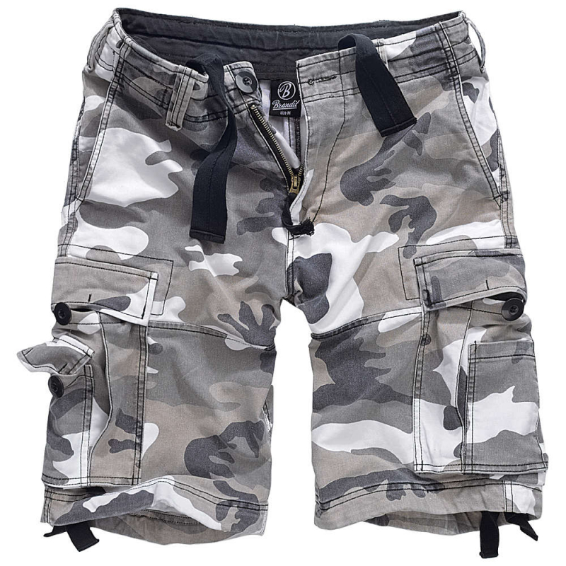 Brandit Vintage Classic Shorts - Urban