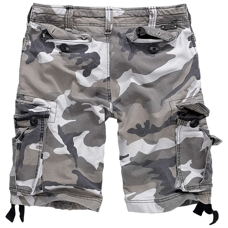 Brandit Vintage Classic Shorts - Urban