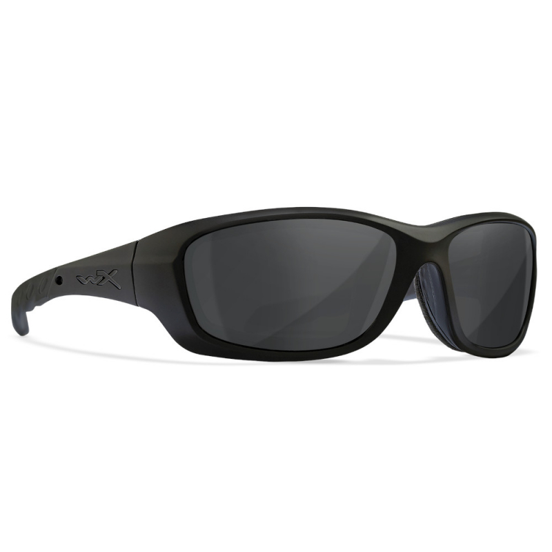 Wiley X - WX Gravity Smoke Grey Matte Black Frame Sonnenbrille