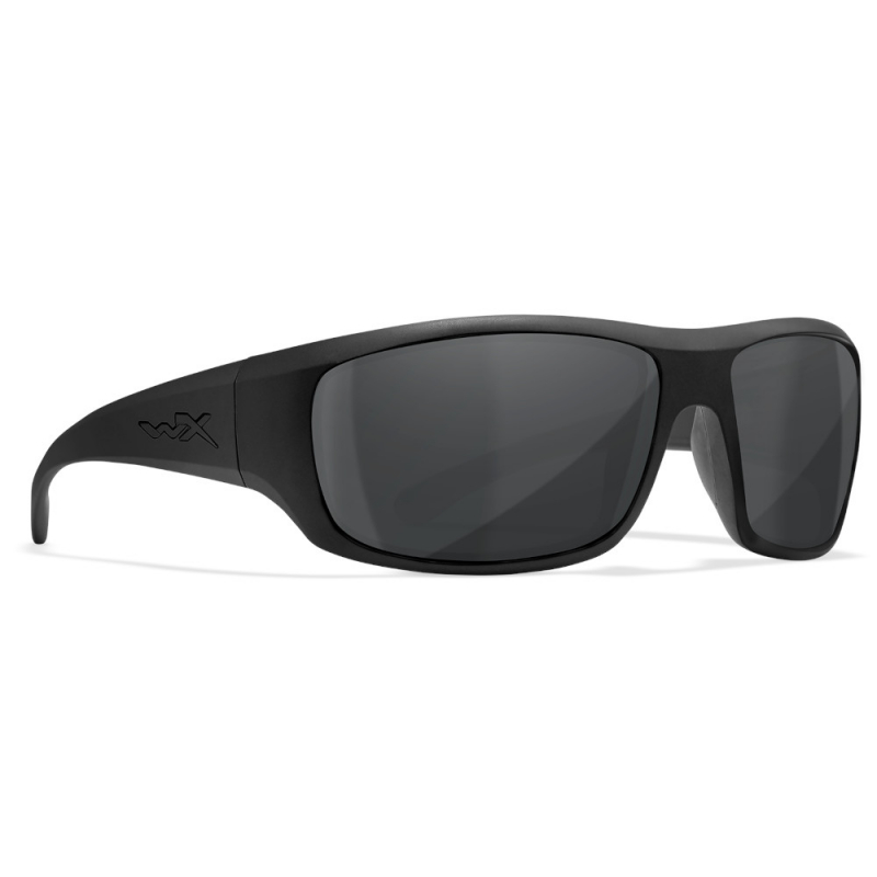 Wiley X - WX Omega Smoke Grey Matte Black Frame Sonnenbrille