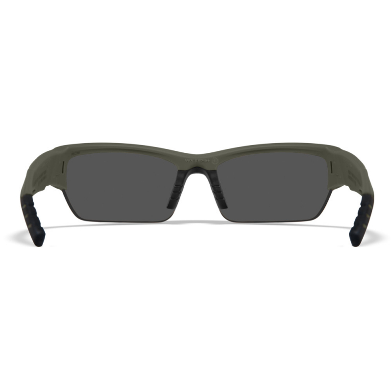 Wiley X - Valor 2.5 Grey, Clear Light Rust Matte OD Green Frame  Sonnenbrille