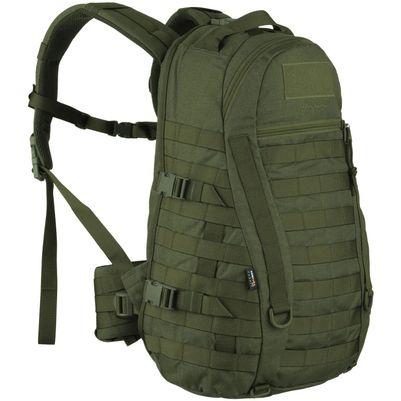 Wisport - Caracal 25 Liter Rucksack - Olive Green