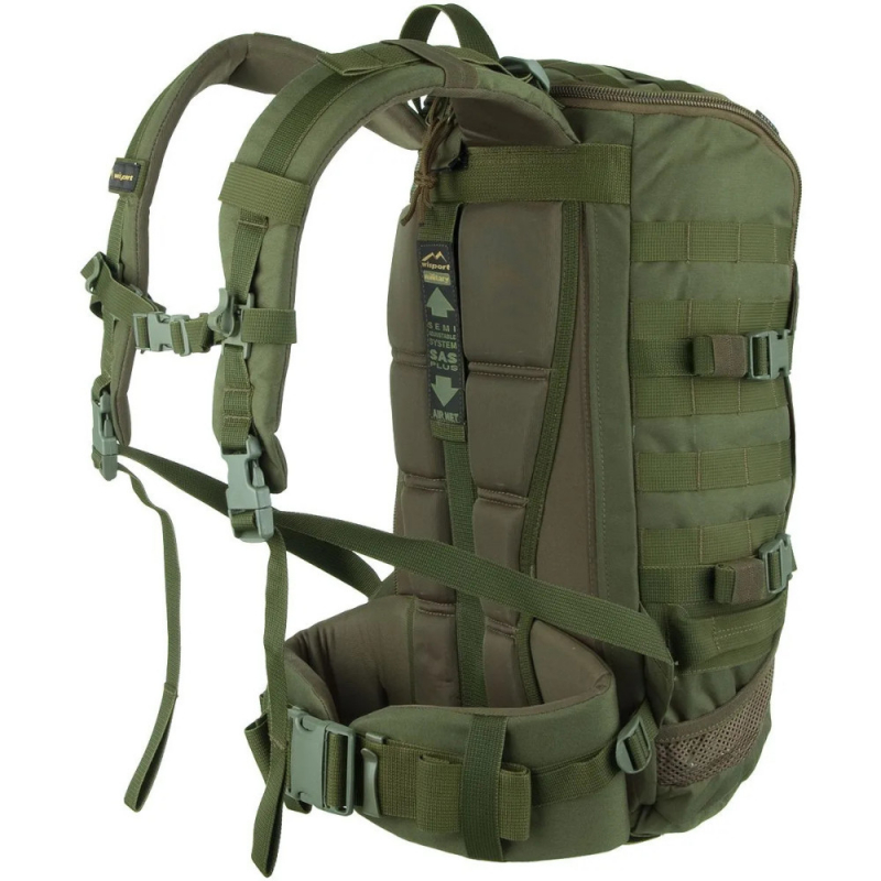 Wisport - Zipper Fox 25 Liter Backpack - Coyote