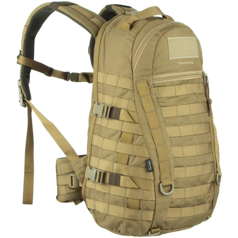 Wisport - Caracal 25 Liter Rucksack - Coyote