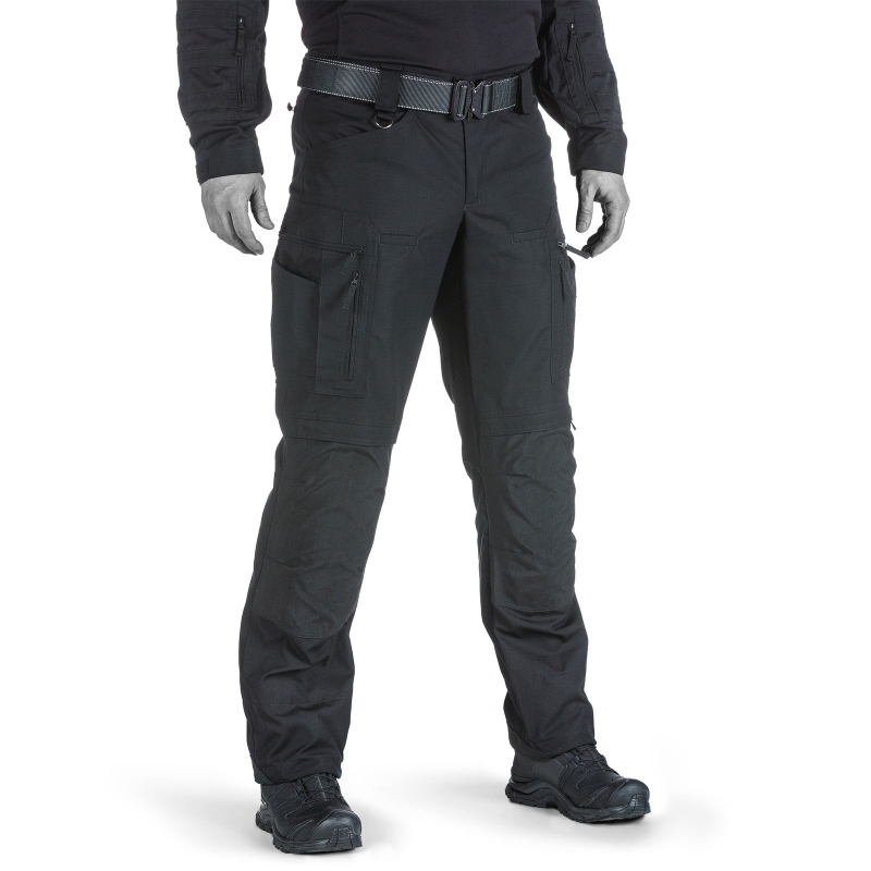 UF Pro P-40 All Terrain Tactical Pants Black Schwarz