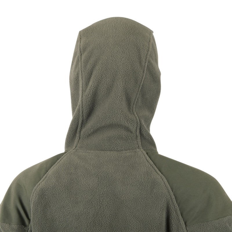 Helikon-Tex - Cumulus Jacket Heavy Fleece - Olive Green