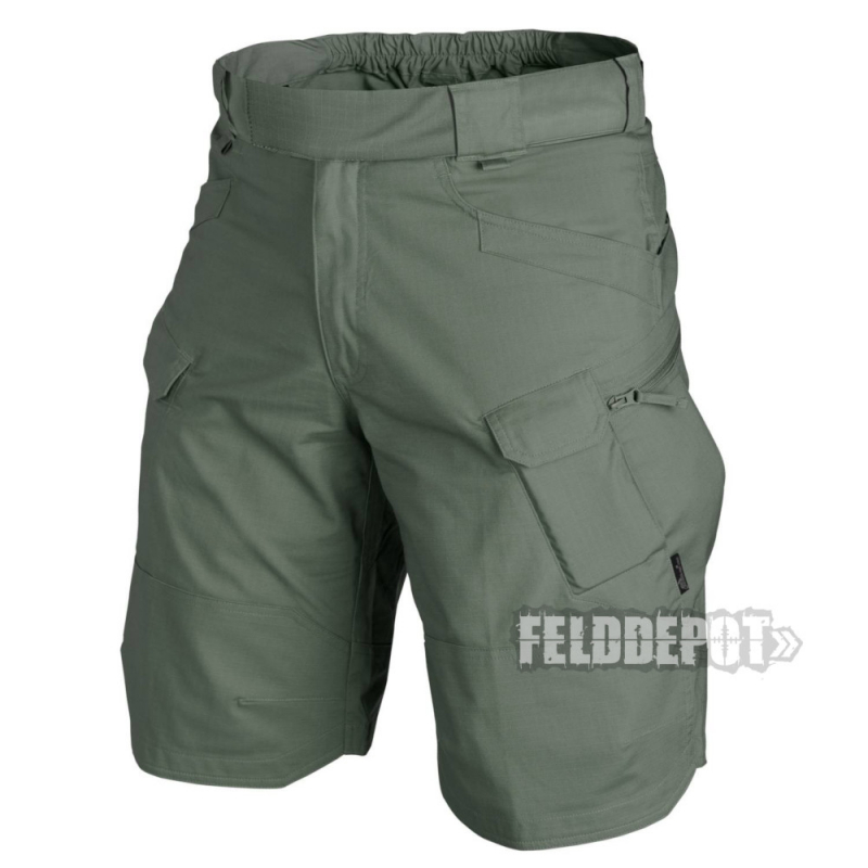 Helikon-Tex UTS Urban Tactical Shorts 11'' Ripstop Olive Drab