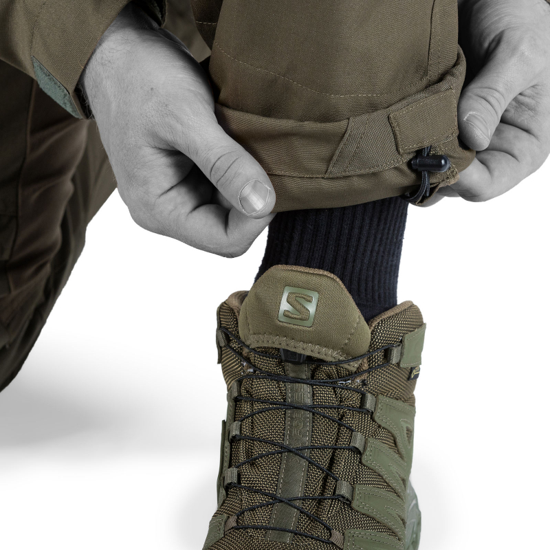 UF Pro P-40 All Terrain Tactical Pants Steingrau-Oliv