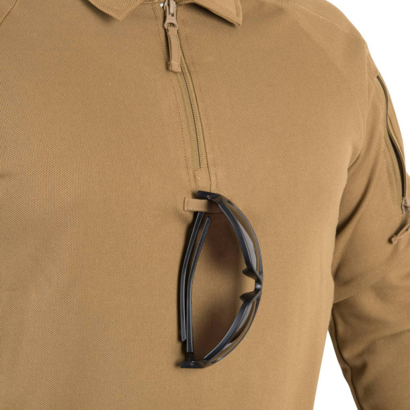 Helikon-Tex Range Polo Shirt Coyote