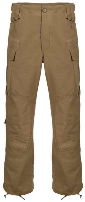 Helikon-Tex SFU Next Pants Hose PolyCotton Ripstop - Olive Green