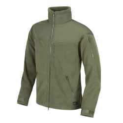 Helikon-Tex - Classic Army Fleece Jacket - Olive Green