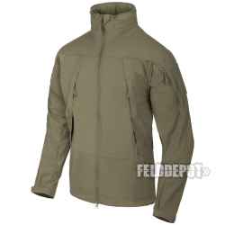 Helikon-Tex Blizzard Jacket Stormstretch Soft Shell Adaptive Green