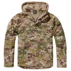 Brandit Windbreaker - Tactical Camo