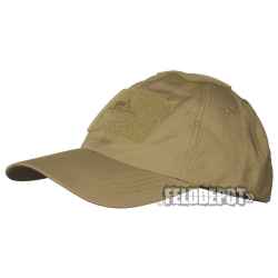 Helikon-Tex BBC Tactical Baseball Cap Coyote Ripstop