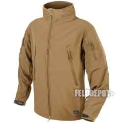 Helikon-Tex Gunfighter Jacket Shark Skin Coyote