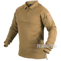 Helikon-Tex Range Polo Shirt Coyote