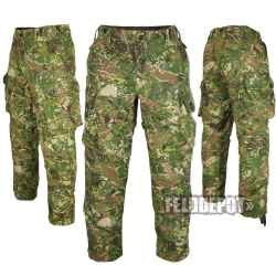 Leo Koehler Einsatzkampfhose KSK-Pants ConCamo Green