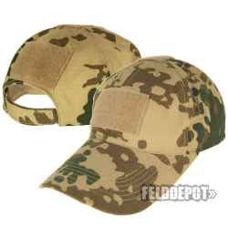 MMB KSK Tactical Operator Baseball Cap BW Tropentarn Ripstop