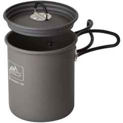 Helikon-Tex - Camp Cup  - Grey - Aluminum 0,85 Liter