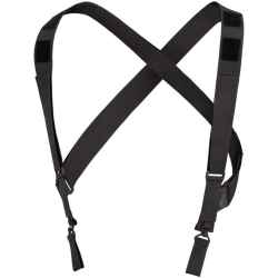 Helikon-Tex Forester Suspenders - Black