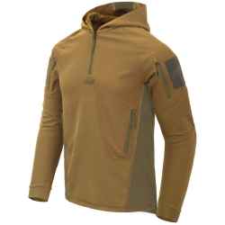 Helikon-Tex - Range Hoodie Top Cool - Coyote-Adaptive Green