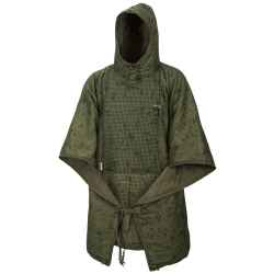 Helikon-Tex Swagman Roll Poncho - Desert Night Camo