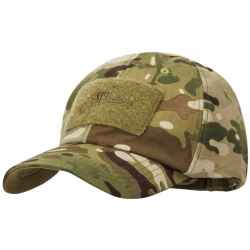 Helikon-Tex - BBC Tactical Baseball Cap - Multicam Ripstop