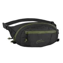 Helikon-Tex Bandicoot Waist Pack - Black-Olive Green