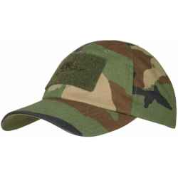 Helikon-Tex BBC Tactical Baseball Cap  - US Woodland