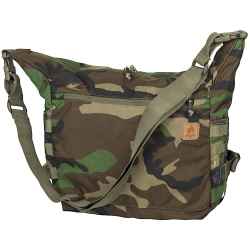 Helikon-Tex Bushcraft Satchel Bag - US Woodland