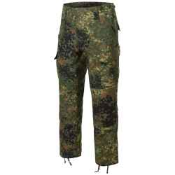 Helikon-Tex CPU Pants PolyCotton Ripstop - Flecktarn