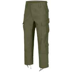 Helikon-Tex CPU-Pants PolyCotton Ripstop - Olive Green