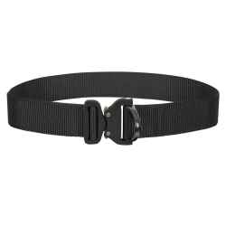 Helikon-Tex Cobra D-Ring FX45 Tactical Belt - Schwarz Black - Taktischer Gürtel