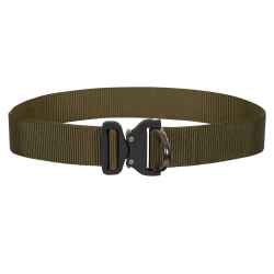 Helikon-Tex Cobra D-Ring FX45 Tactical Belt - Olive Green - Taktischer Gürtel