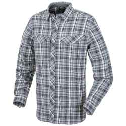 Helikon-Tex - Defender Mk.2 City Shirt - Stone Plaid