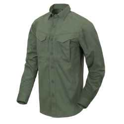 Helikon-Tex Defender Mk.2 Shirt Long Sleeve Ripstop - Olive Green