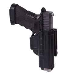 Helikon-Tex Fast Draw Holster Belt Clip Glock 17 - Black